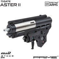 Fucile elettrico Daniel Defense® RIS III SA-P27 Prime™ Aster II ETU - Motore Brushless BLACK Specna Arms® (spe-01-043654)