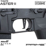 Fucile elettrico Daniel Defense® RIS III SA-P27 Prime™ Aster II ETU - Motore Brushless CHAOS BRONZE Specna Arms® (spe-01-043655)