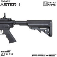 Fucile elettrico Daniel Defense® RIS III SA-P27 Prime™ Aster II ETU - Motore Brushless CHAOS BRONZE Specna Arms® (spe-01-043655)