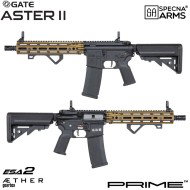 Fucile elettrico Daniel Defense® RIS III SA-P27 Prime™ Aster II ETU - Motore Brushless CHAOS BRONZE Specna Arms® (spe-01-043655)