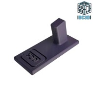 Display Stand per Glock PURPLE BC3D (Cod.BC3D-15-PL)