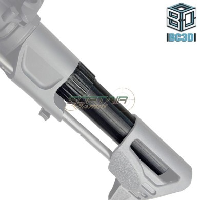 Battery extension for PDW BLACK BC3D (bc3d-16-bk)