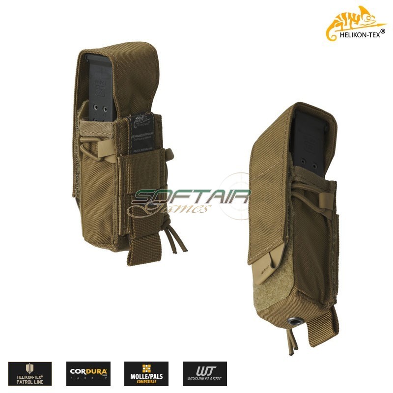 Tasca porta caricatore pistola Helikon-tex® (mo-gpp-cd)