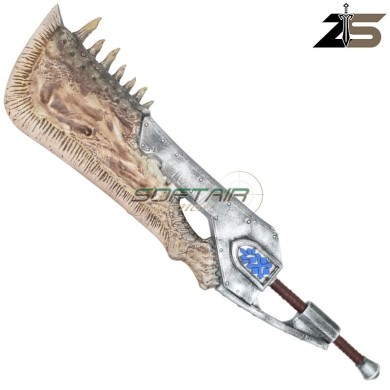 Spada ornamentale giant jawblade (zs097)