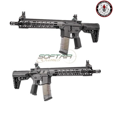 Fucile elettrico TR16 GMS MK2 15" BLACK G&G (gg-gmsmk215)