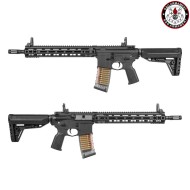 Fucile elettrico TR16 GMS MK2 13,5" BLACK G&G (gg-gmsmk213)