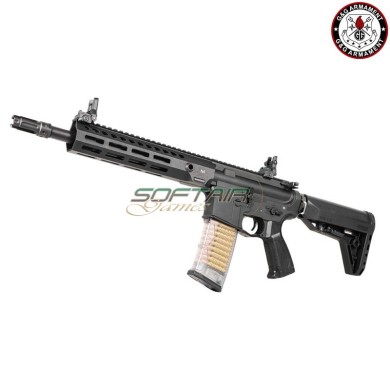 Electric rifle TR16 GMS MK1 9" BLACK G&G (gg-gmsmk19)