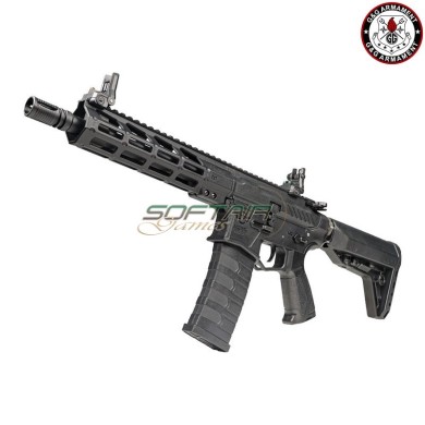 Fucile elettrico CM16 BATTO BLACK G&G (gg-cm16batto)