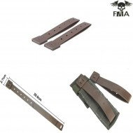 Long Malice Clips Set 2x Dark Earth Fma (fma-tb1031-de)