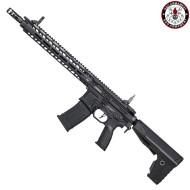 Gbb rifle mgcr 556 12" black g&g (gg-mgcr556-12)