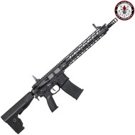 Fucile a gas mgcr 556 12" nero g&g (gg-mgcr556-12)