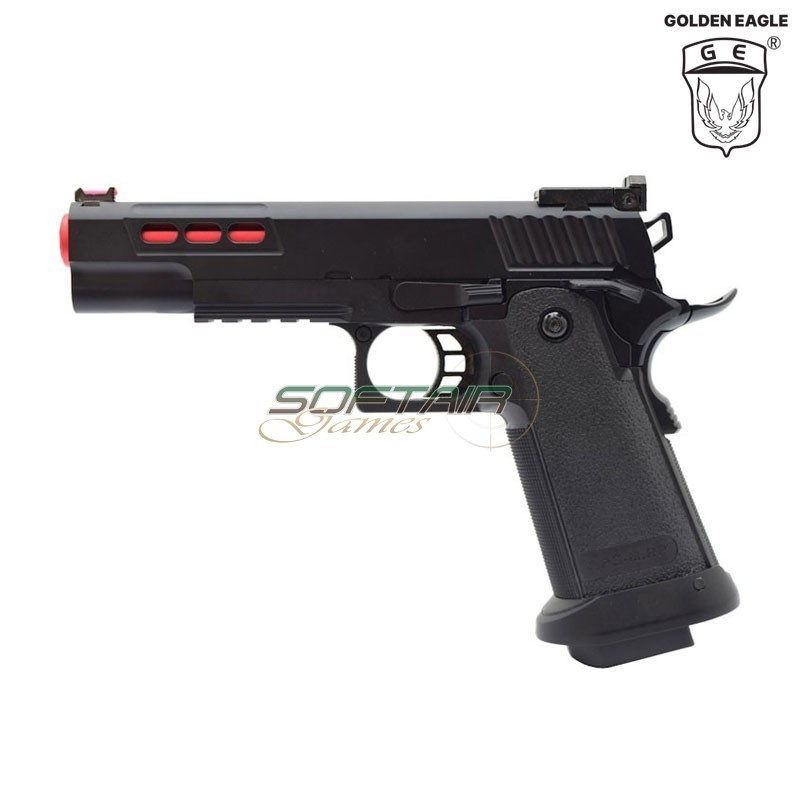 GAS Pistol Hi-Capa 3342 Golden Eagle (ge-3342)