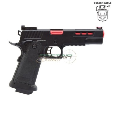 GAS Pistol Hi-Capa 3342 Golden Eagle (ge-3342)