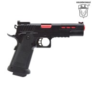 Pistola a GAS Hi-Capa 3342 Golden Eagle (ge-3342)