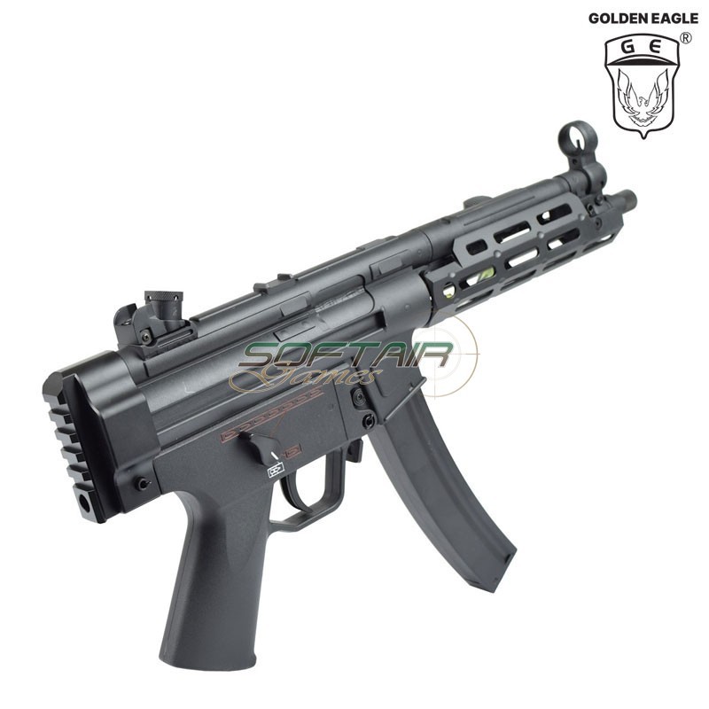 Fucile elettrico MP5 MI Style BLACK Golden Eagle (ge-6858)