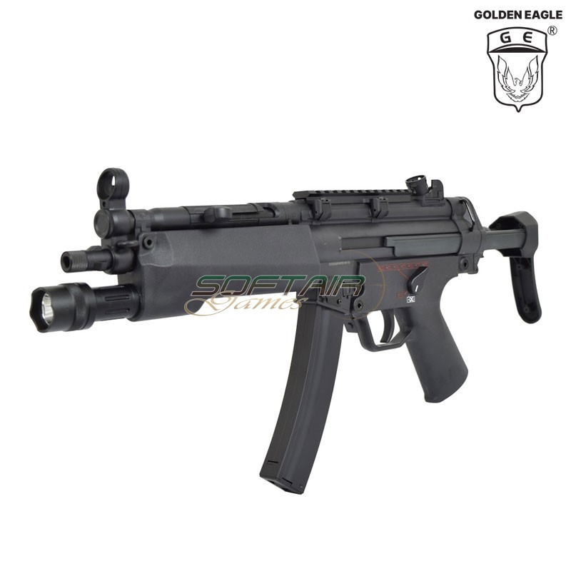 Fucile elettrico MP5 A3 BLACK Golden Eagle (ge-6854)