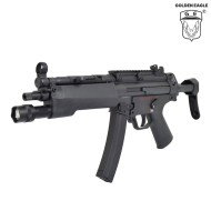 Electric rifle MP5 A3 BLACK Golden Eagle (ge-6854)