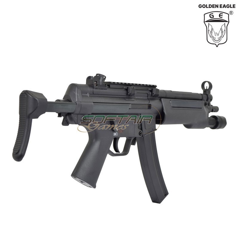 Fucile elettrico MP5 A3 BLACK Golden Eagle (ge-6854)