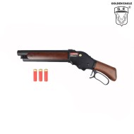 Fucile a Gas 8701 Real Wood Golden eagle (ge-8701)