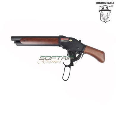 Golden Eagle Gas Rifle 8701Real Wood (ge-8701)