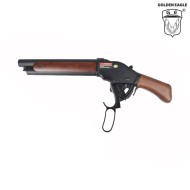 Fucile a Gas 8701 Real Wood Golden eagle (ge-8701)