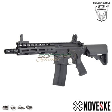 GAS Rifle NOVESKE N4 7" BLACK Golden Eagle (ge-6606-7)