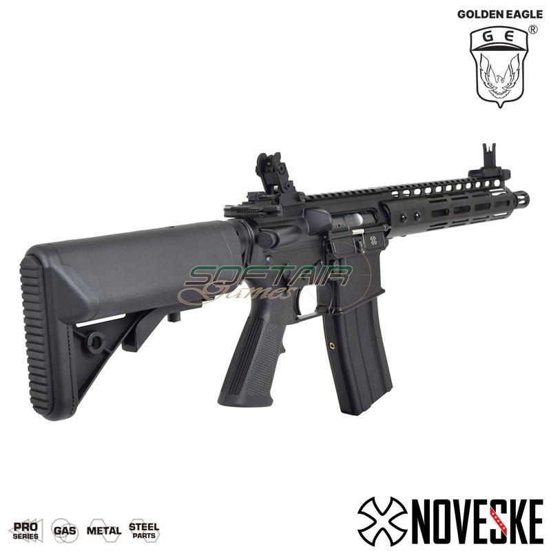 Fucile a GAS NOVESKE N4 9" BLACK Golden Eagle (ge-6606-9)