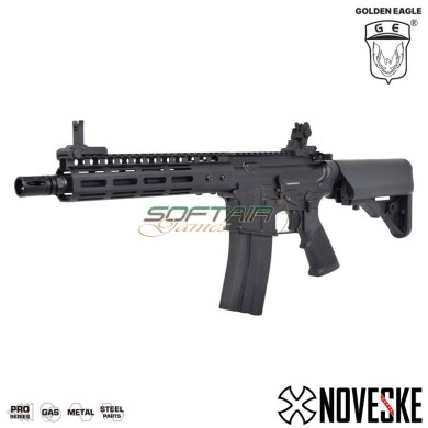 GAS Rifle NOVESKE N4 9" BLACK Golden Eagle (ge-6606-9)