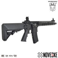 Fucile a GAS NOVESKE N4 13" BLACK Golden Eagle (ge-6606-13)