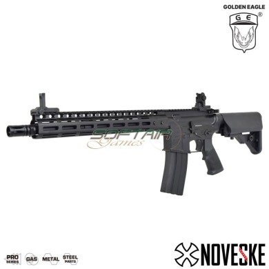 GAS Rifle NOVESKE N4 13" BLACK Golden Eagle (ge-6606-13)