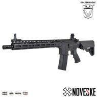 Fucile a GAS NOVESKE N4 13" BLACK Golden Eagle (ge-6606-13)