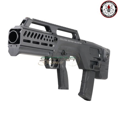 Fucile a GAS ESG B-10 BLACK G&G (gg-esgb)