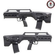 Fucile a GAS ESG B-10 BLACK G&G (gg-esgb)