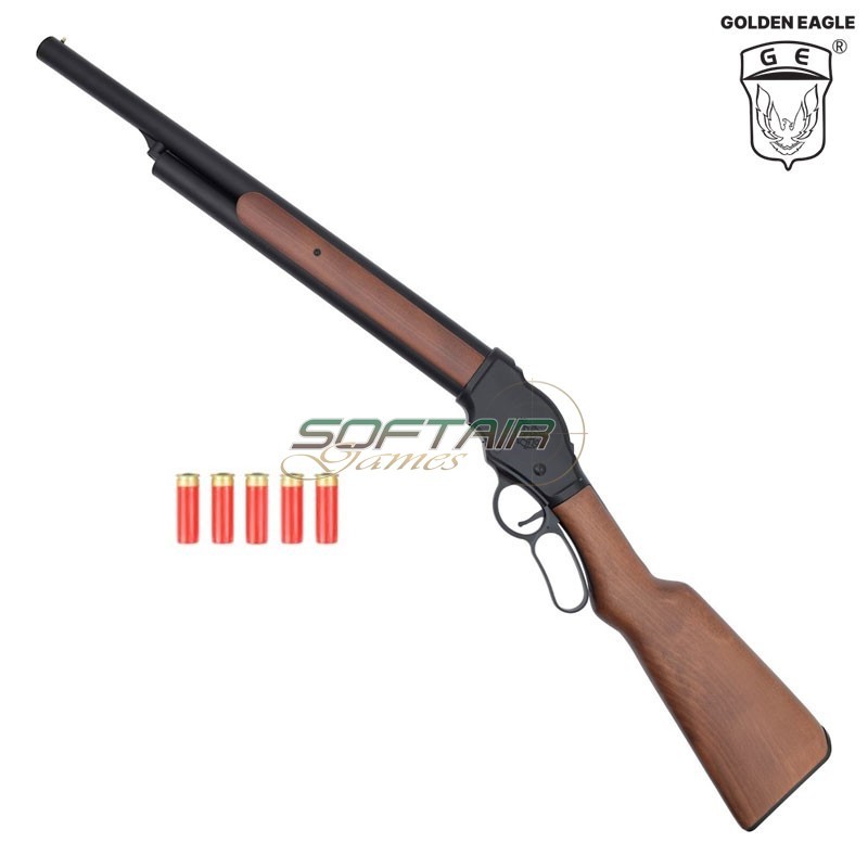 GAS rifle 8703 Golden Eagle (ge-8703)