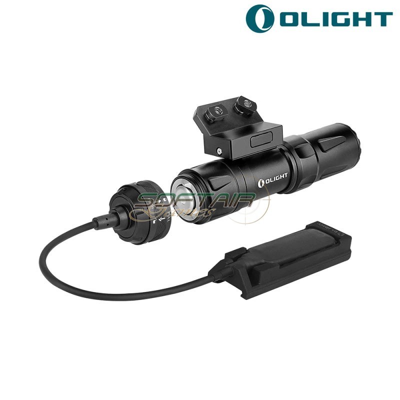 Flashlight ODIN Mini 1250 lumen BLACK Olight (ol-007-bk)