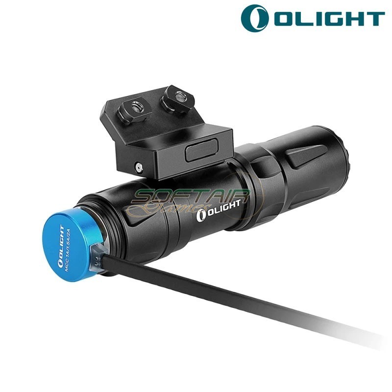 Flashlight ODIN Mini 1250 lumen BLACK Olight (ol-007-bk)