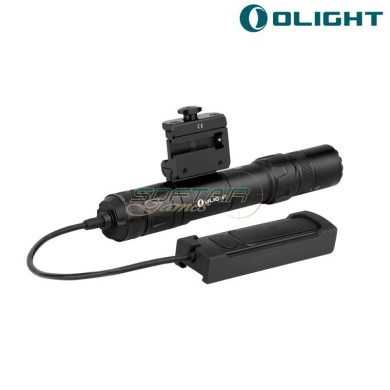 Flashlight ODIN GL 1500 lumen and GREEN LASER BLACK Olight (ol-009-bk)
