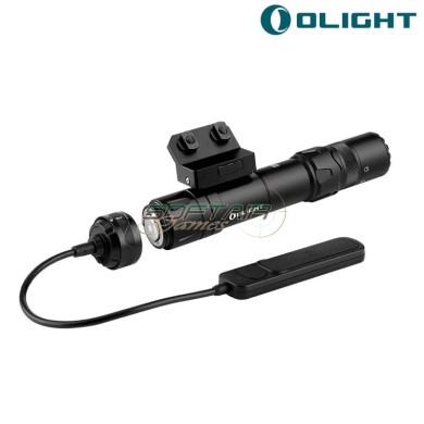 Flashlight ODIN GL-M 1500 lumen and GREEN LASER BLACK Olight (ol-010-bk)