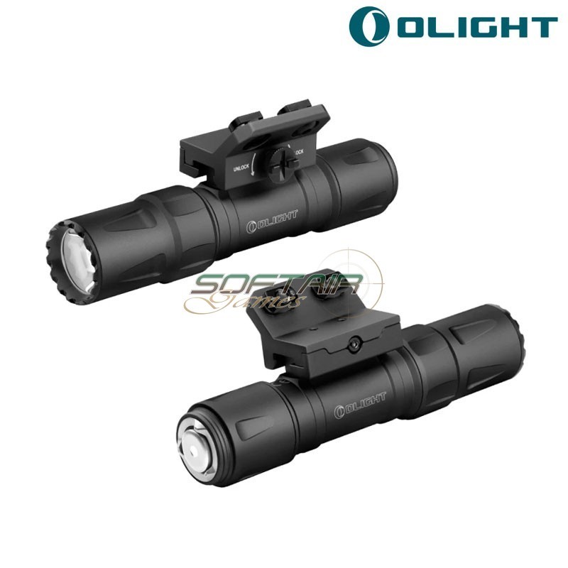 Torcia ODIN S-M 1500 lumen BLACK Olight (ol-011-bk)