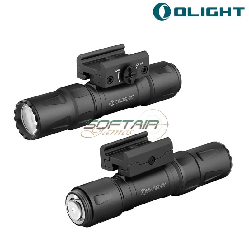 Flashlight ODIN S 1500 lumen BLACK Olight (ol-012-bk)