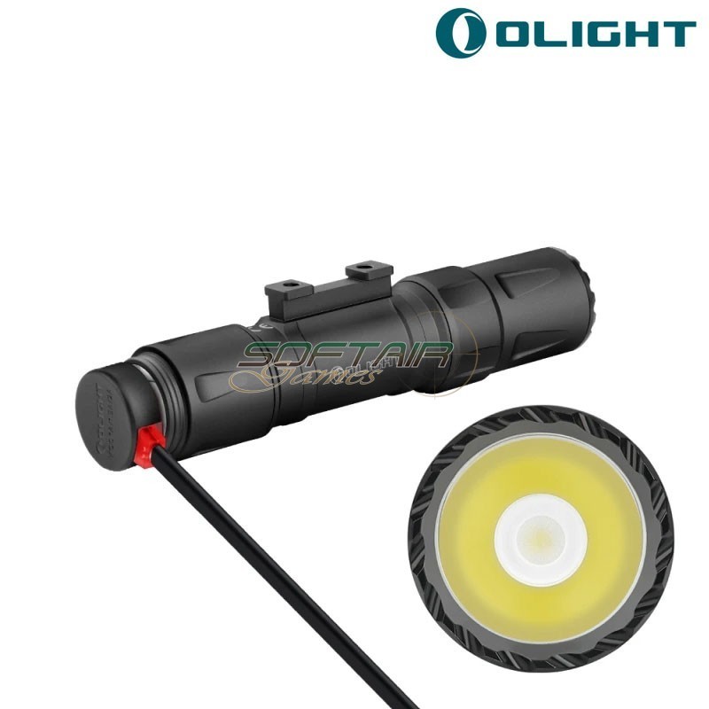 Torcia ODIN S-M 1500 lumen BLACK Olight (ol-011-bk)