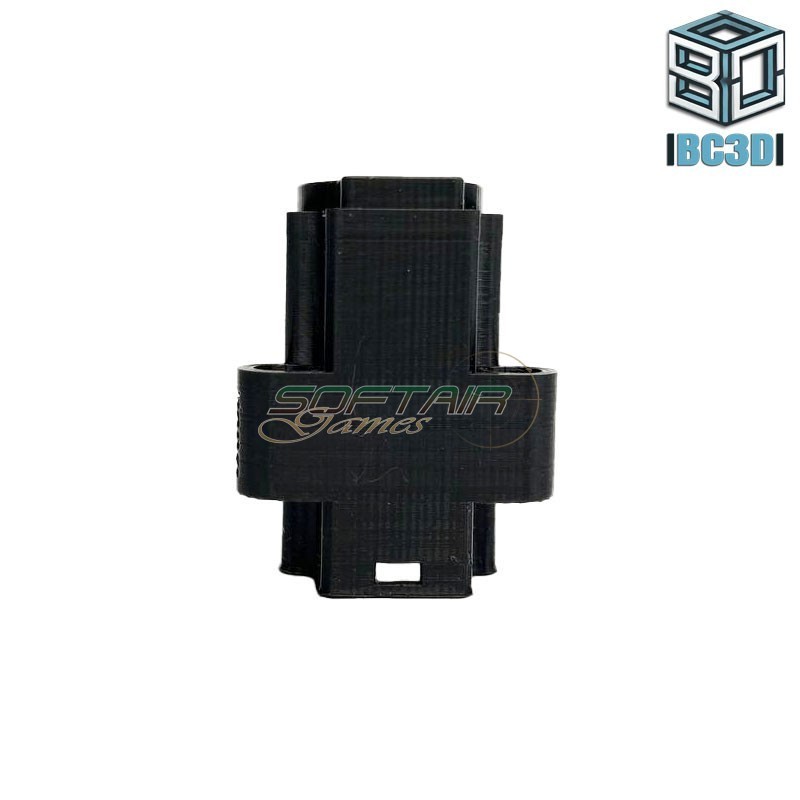 Battery extension unit BLACK ARP9/ARP556/Raider 2.0L BC3D (bc3d-13-bk)