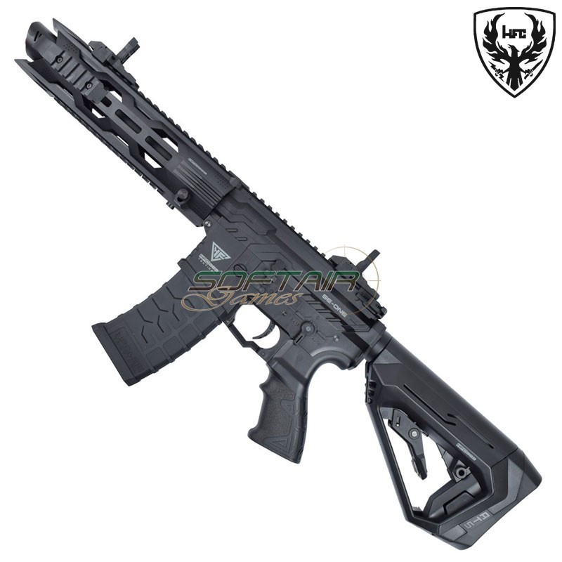 Electric rifle Tactical Mod.201 BLACK HFC (HB 201B)