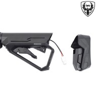 Electric rifle Tactical Mod.202 BLACK HFC (HB 202B)