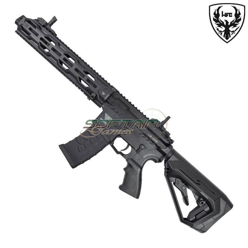 Electric rifle Tactical Mod.202 BLACK HFC (HB 202B)