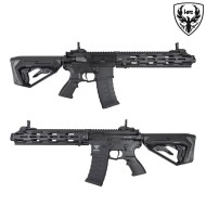 Electric rifle Tactical Mod.202 BLACK HFC (HB 202B)