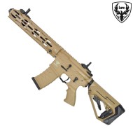 Electric rifle Tactical Mod.202 DARK EARTH HFC (HB 202T)