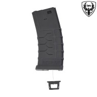 Electric rifle Tactical Mod.203 BLACK HFC (HB 203B)