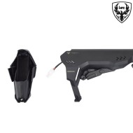 Electric rifle Tactical Mod.203 BLACK HFC (HB 203B)