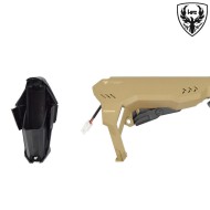 Electric rifle Tactical Mod.203 DARK EARTH HFC (HB 203T)